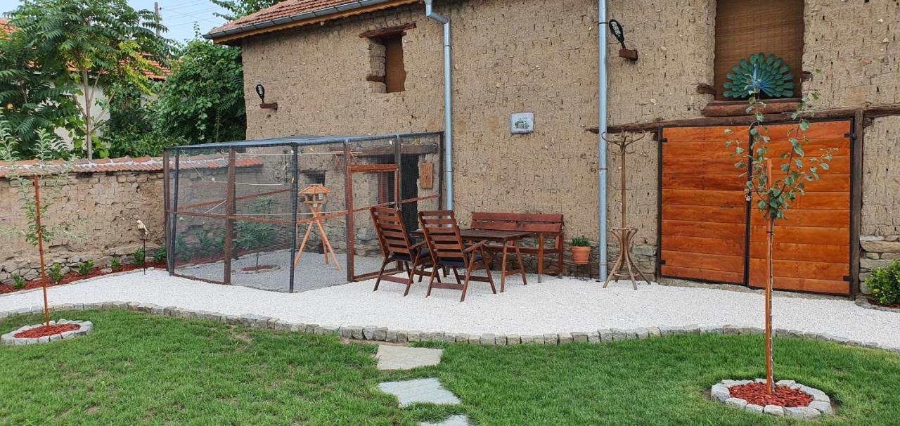 Guest House Eolea Biser Exterior foto