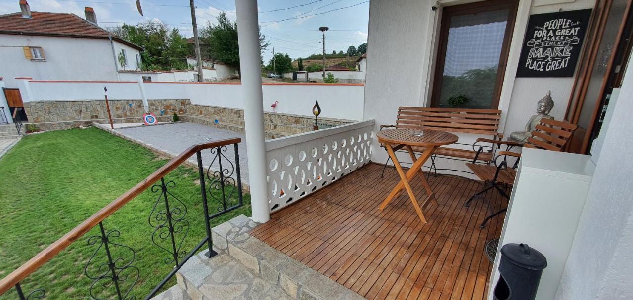 Guest House Eolea Biser Exterior foto